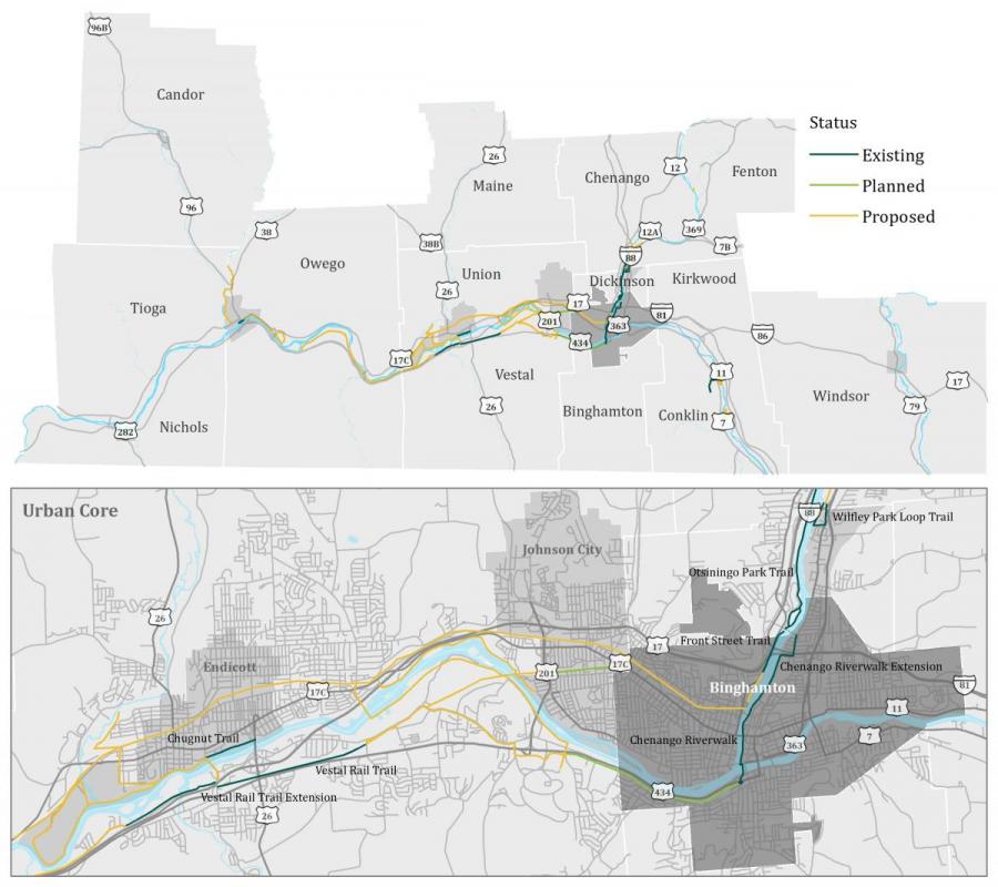 BMTS Greenways